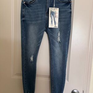 Women's Blue Jeans